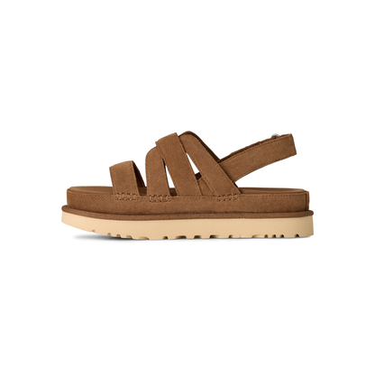 Women's Goldenstar Gleam in Chestnut
