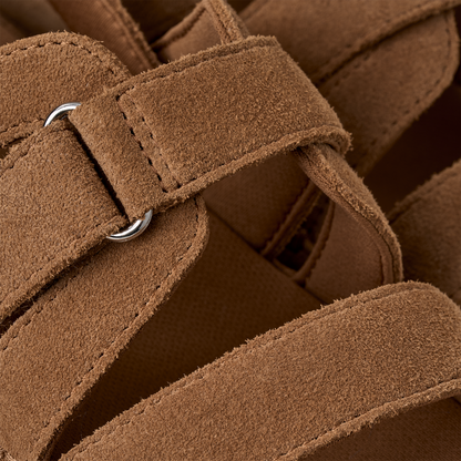Women's Goldenstar Gleam in Chestnut