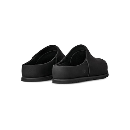 Men's Otzo Clog in Black