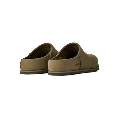 Men's Otzo Clog in Burnt Olive