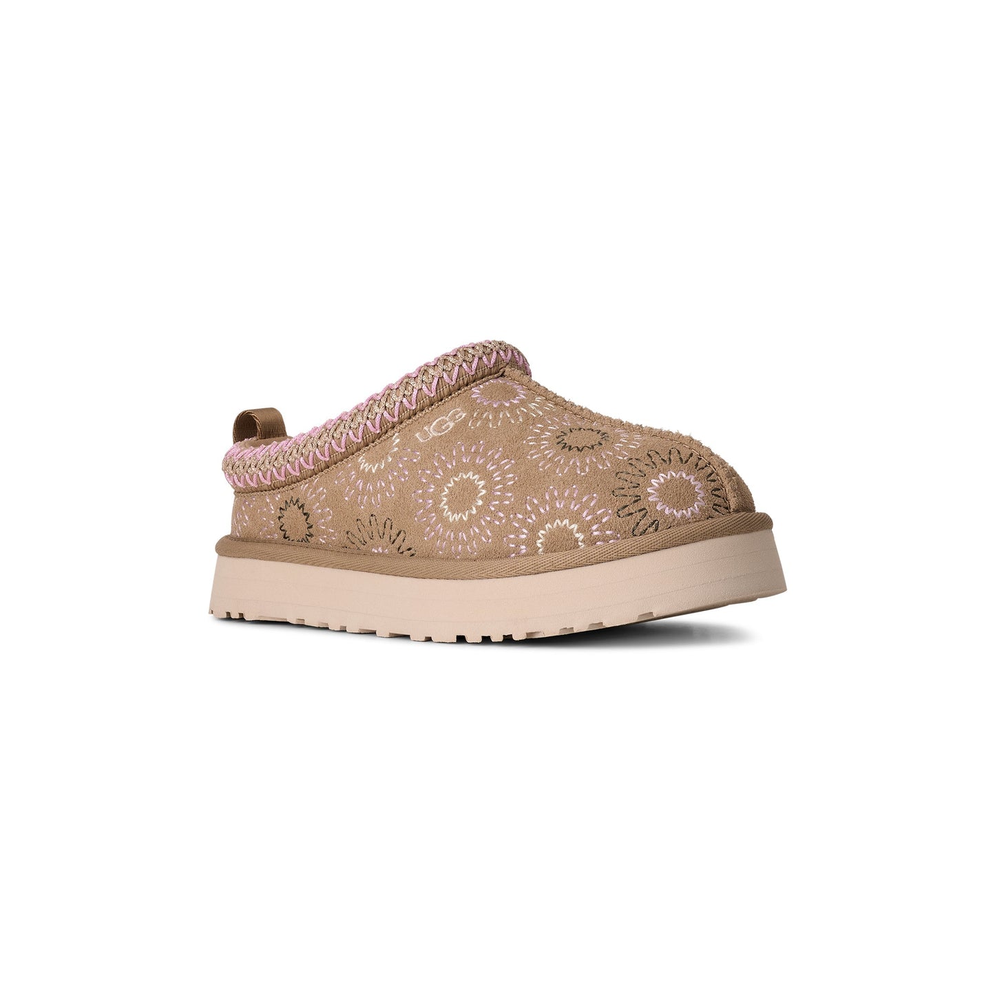 Kid's Tazz Sun Stitch in Mustard Seed