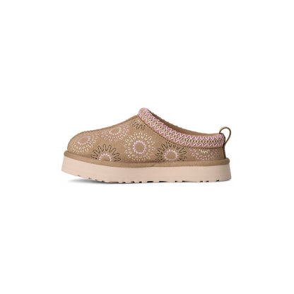 Kid's Tazz Sun Stitch in Mustard Seed