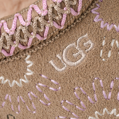 Kid's Tazz Sun Stitch in Mustard Seed