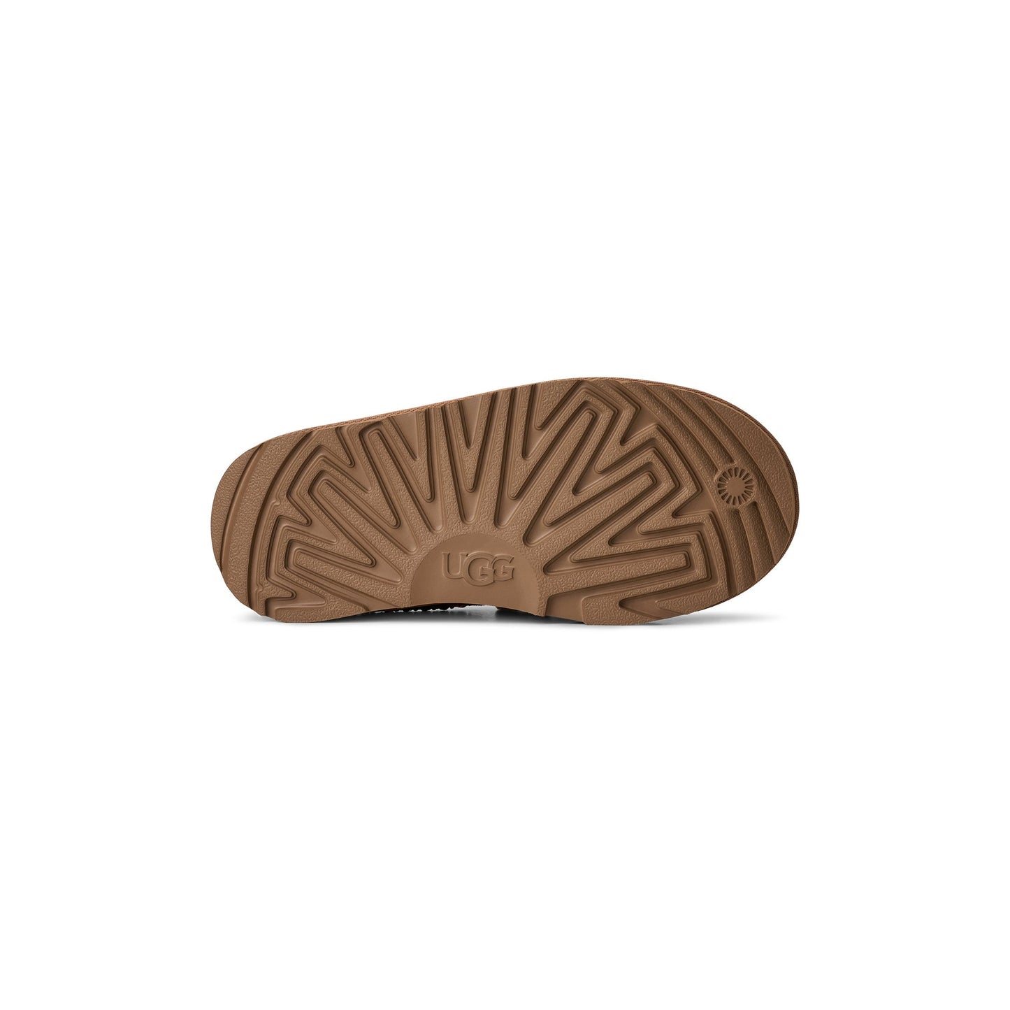Kid's Tasman Mule in Chestnut
