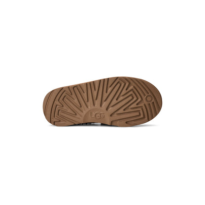 Kid's Tasman Mule in Chestnut