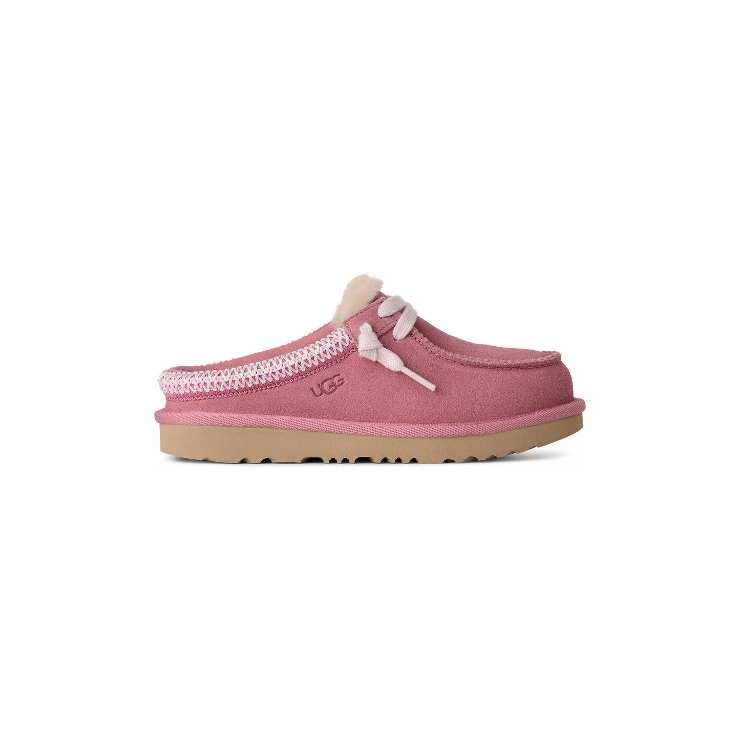 Kid's Tasman Mule in Horizon Pink