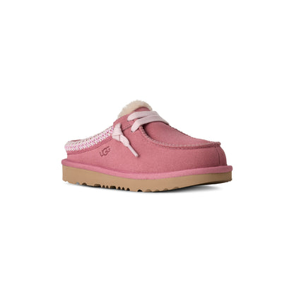Kid's Tasman Mule in Horizon Pink