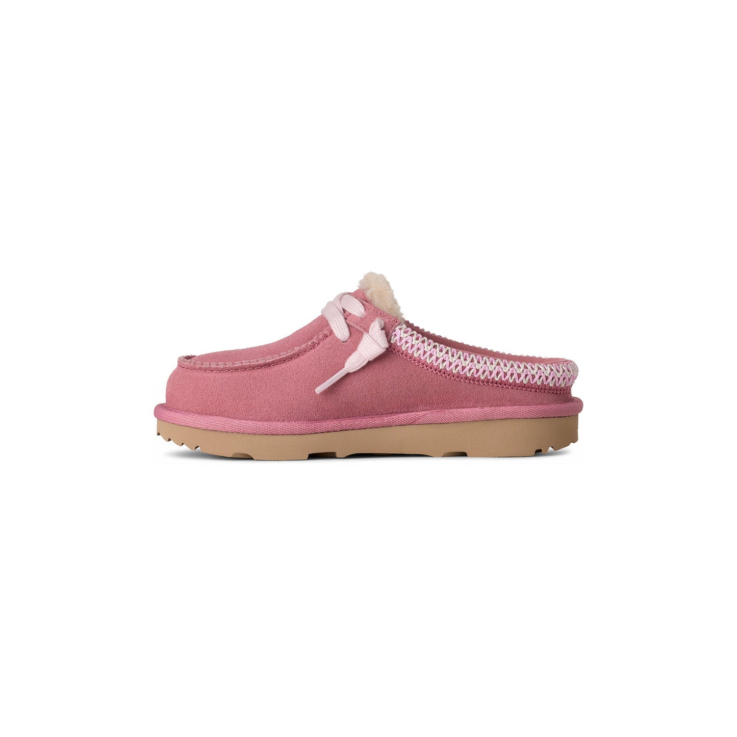 Kid's Tasman Mule in Horizon Pink
