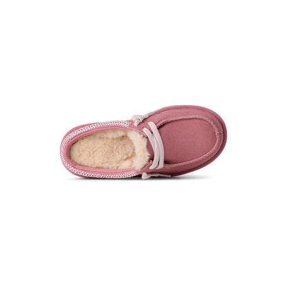 Kid's Tasman Mule in Horizon Pink