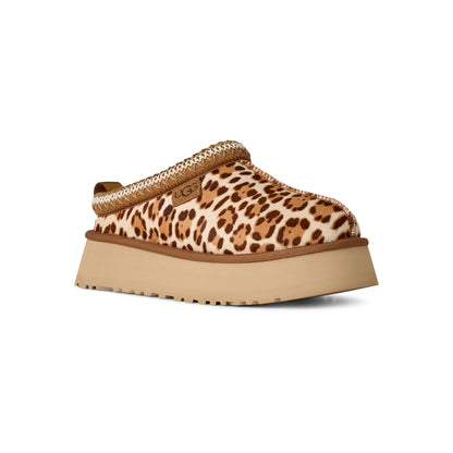 Women's Tazz Plains in Felicity Leopard Jasmine
