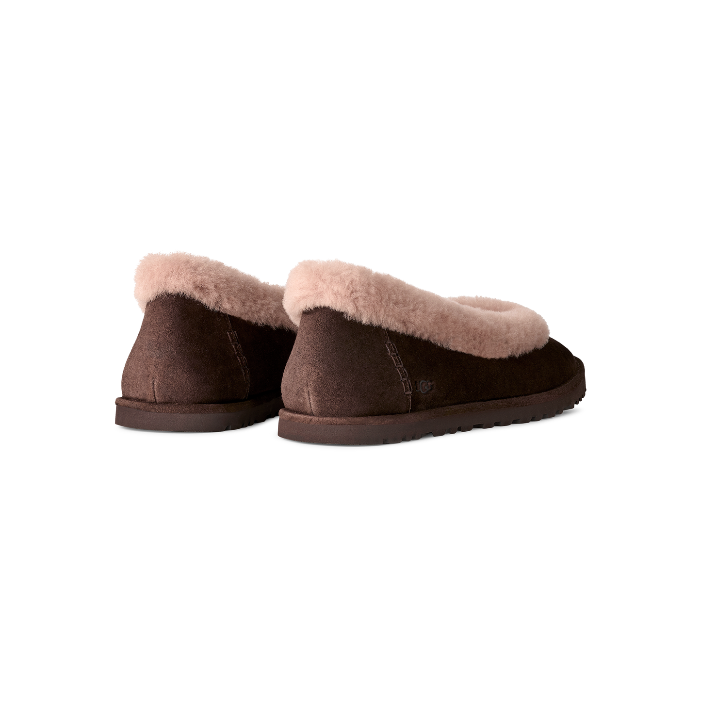 Women's Zora Ballet Flat in Dusted Cocoa
