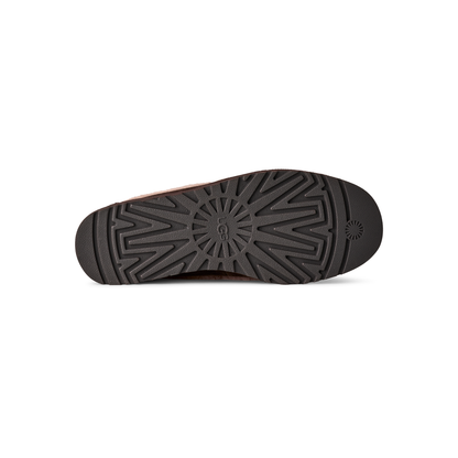 Women's Zora Ballet Flat in Dusted Cocoa
