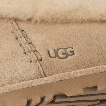 Women's Zora Ballet Flat in Sand