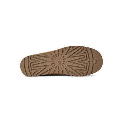 Women's Zora Ballet Flat in Sand