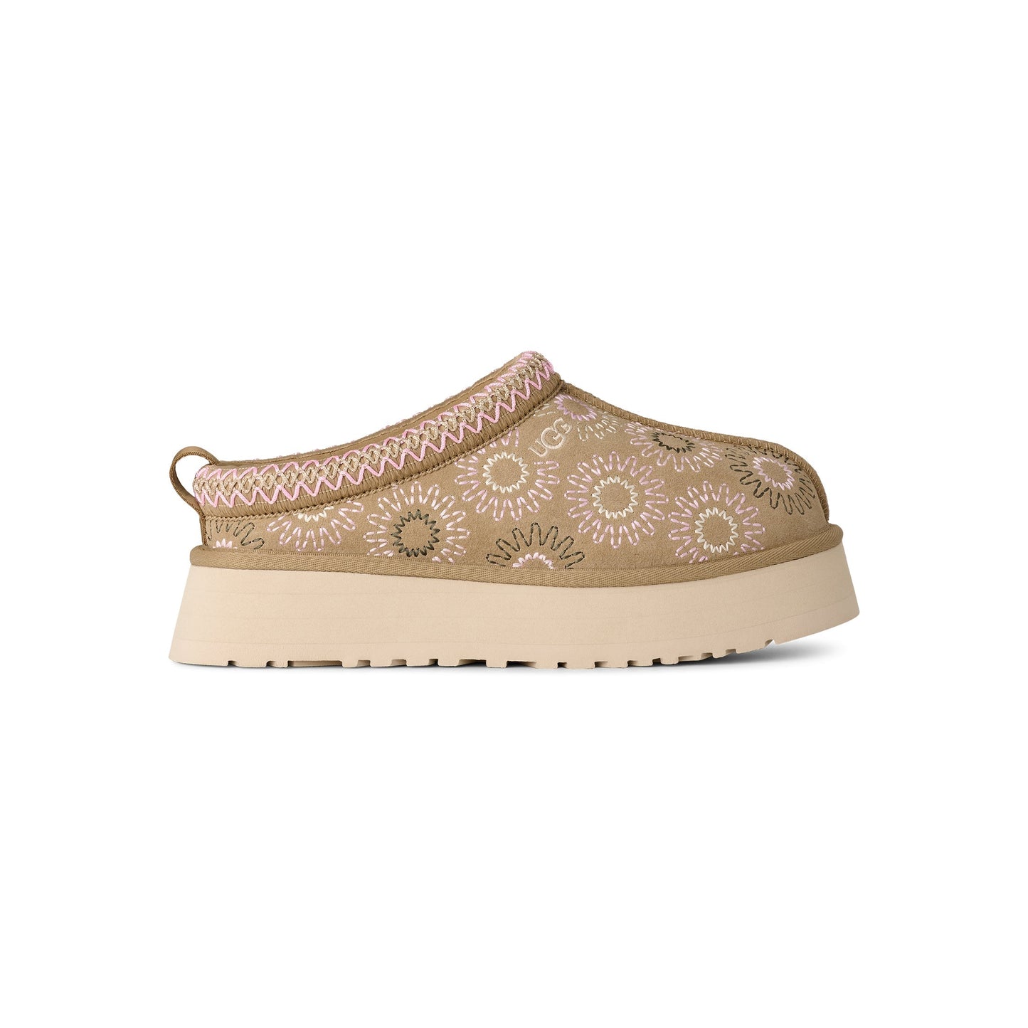 Women's Tazz Sun Stitch in Mustard Seed