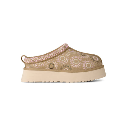 Women's Tazz Sun Stitch in Mustard Seed