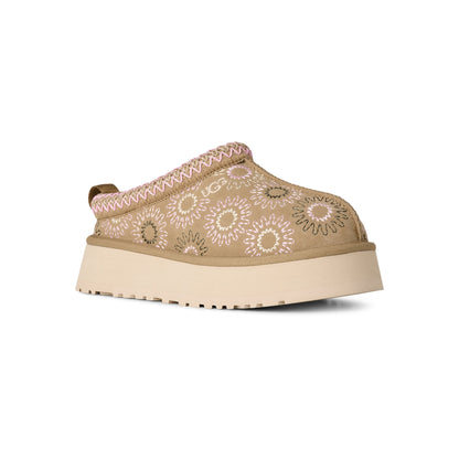 Women's Tazz Sun Stitch in Mustard Seed