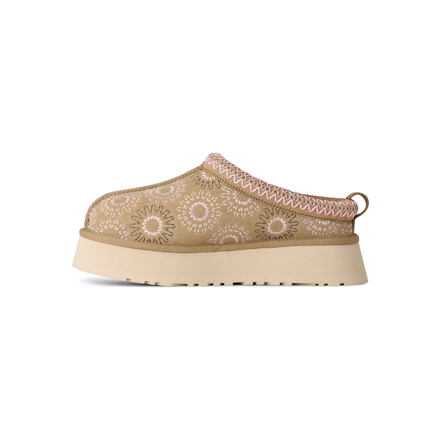 Women's Tazz Sun Stitch in Mustard Seed