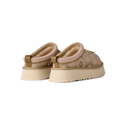 Women's Tazz Sun Stitch in Mustard Seed