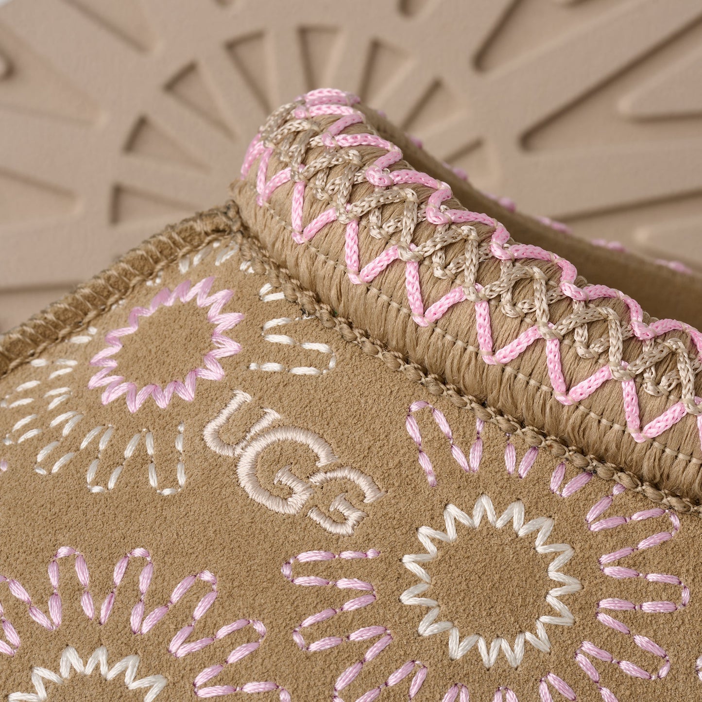 Women's Tazz Sun Stitch in Mustard Seed