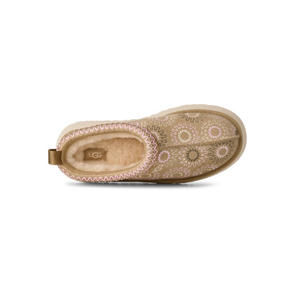 Women's Tazz Sun Stitch in Mustard Seed