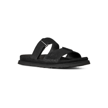 Women's GoldenGaze Slide in Black