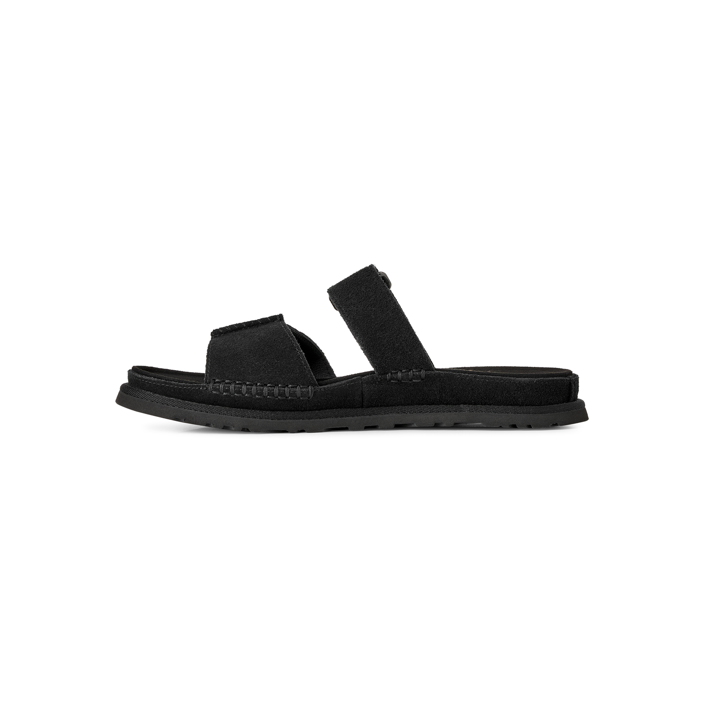 Women's GoldenGaze Slide in Black