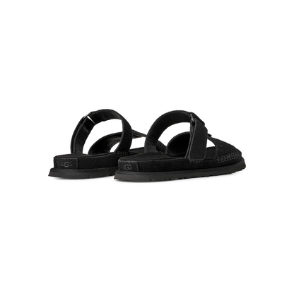 Women's GoldenGaze Slide in Black