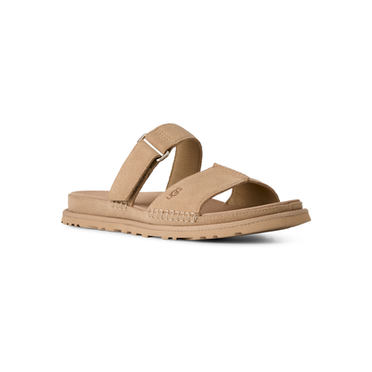 Women's GoldenGaze Slide in Mustard Seed