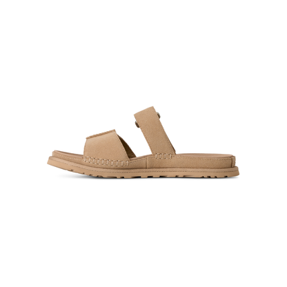 Women's GoldenGaze Slide in Mustard Seed