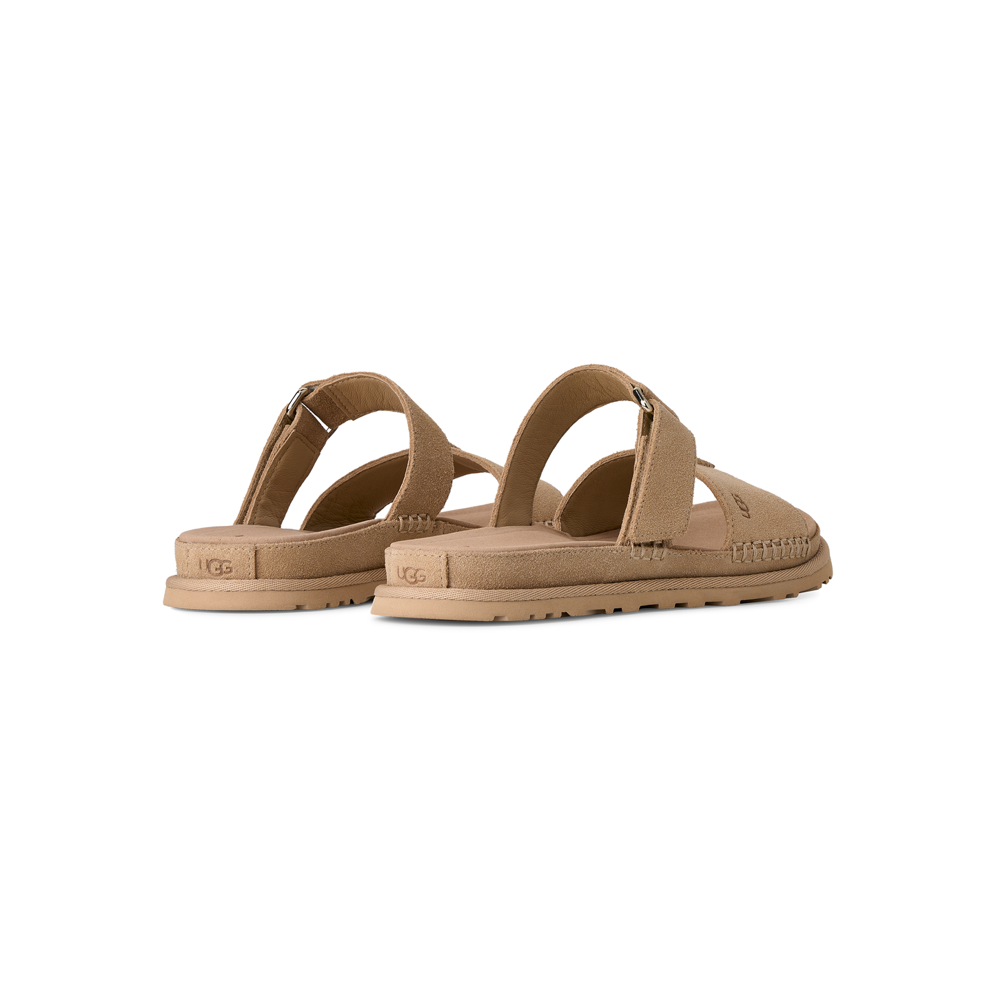 Women's GoldenGaze Slide in Mustard Seed