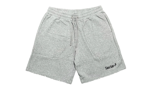 Clairssential French Terry Shorts "Heather Grey" SMB04 2GRY
