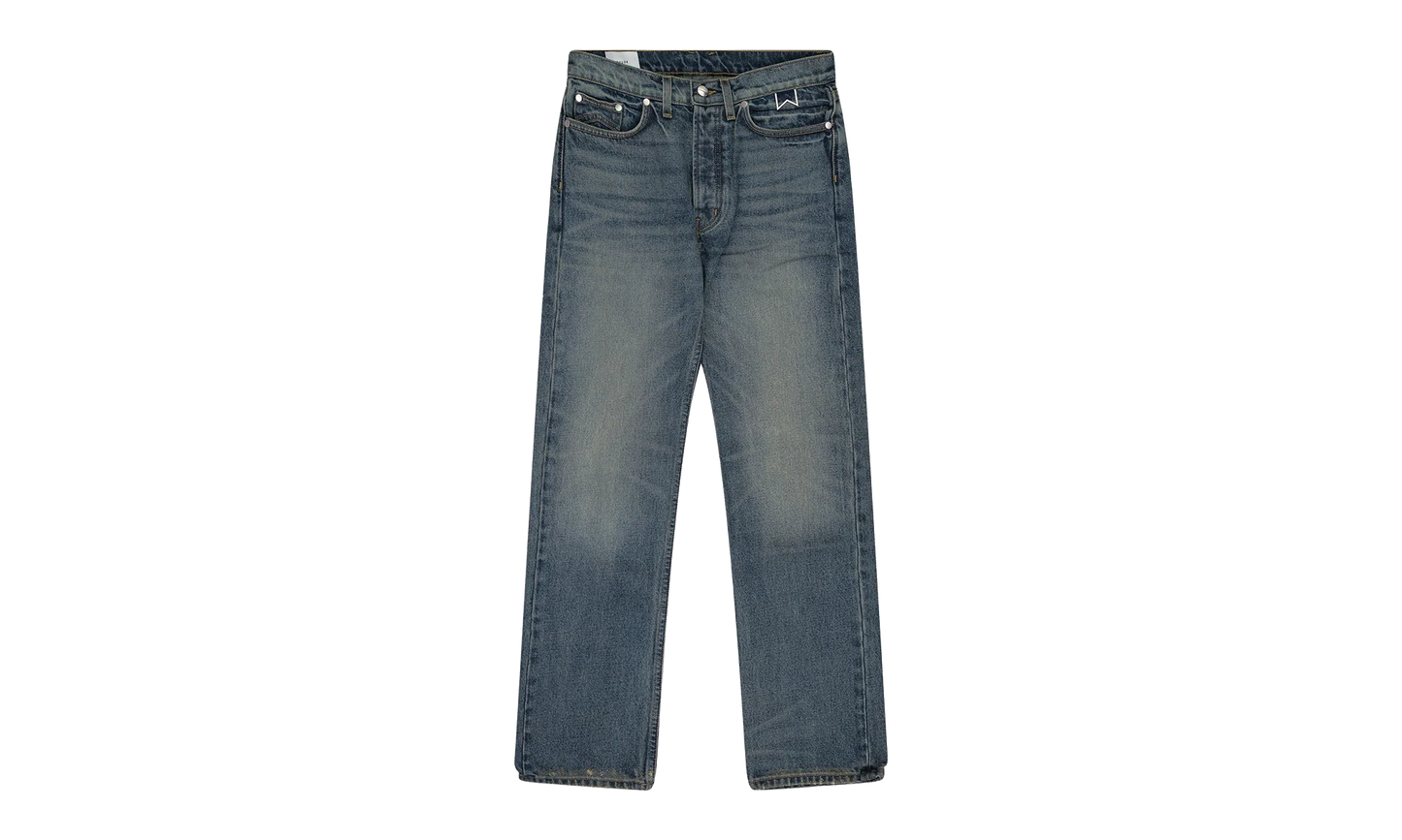 90s Denim "Dark Indigo" RHD-MJNS-0026