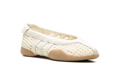 Taekwondo Mei Ballet WMNS "Basketweave Cream White" KI3582