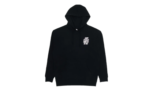 Blocked Pink Camo Hoodie "Black" ASSC23GHSTHD301