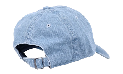 Club Unstructured Denim Cap "Aegean Storm / Thunder Blue / White" HF0383 429