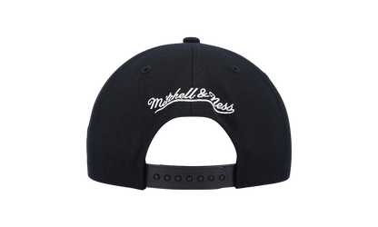 NBA Team Script 2.0 Snapback Cap "Philadelphia 76ers - Black" HHSS3280 P76YYPPPBLCK
