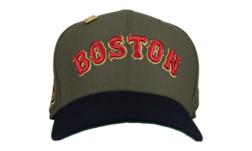 59FIFTY Boston Red Sox 1999 ASG Fitted Hat "Brown / Black" 123451297640