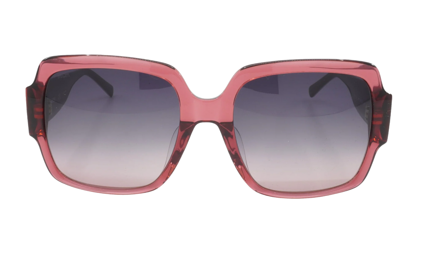 OVERSIZED SQUARE SUNGLASSES "Bordeuax" MCM715SA-603