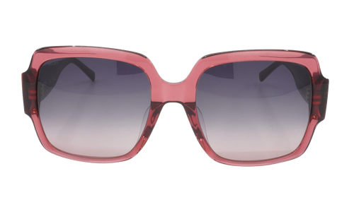OVERSIZED SQUARE SUNGLASSES "Bordeuax" MCM715SA-603