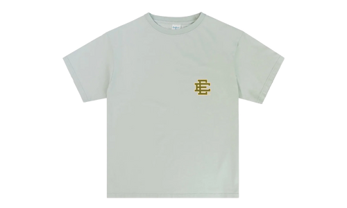 EE BASIC T-SHIRT "FW24 - Northern Droplet Green" EE817