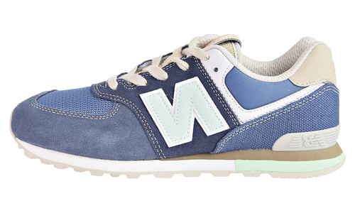 574 GS "Navy Mint" GC574SL