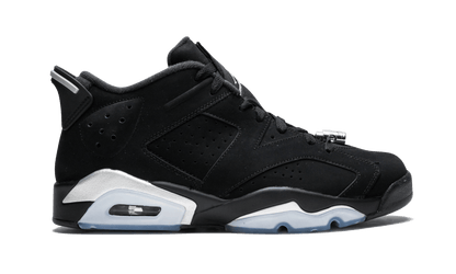 6 Retro Low "Metallic Silver" 304401 003