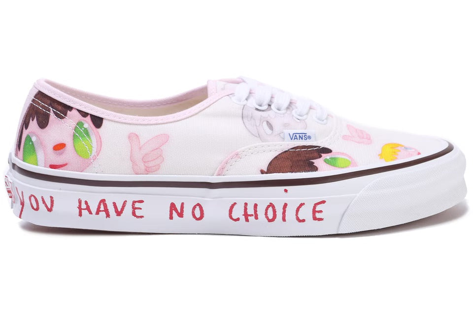 Vault OG Authentic X Javier Calleja