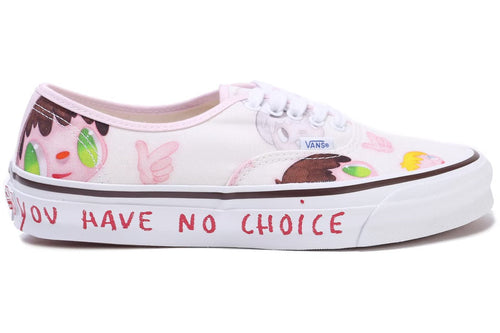 Vault OG Authentic X Javier Calleja
