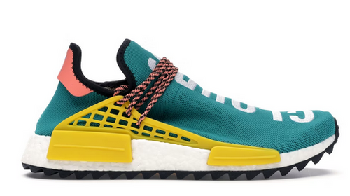 Human Race NMD Pharrell Sun Glow