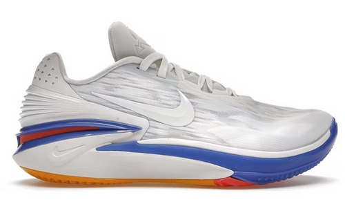 Zoom GT Cut 2 Summit White Blue