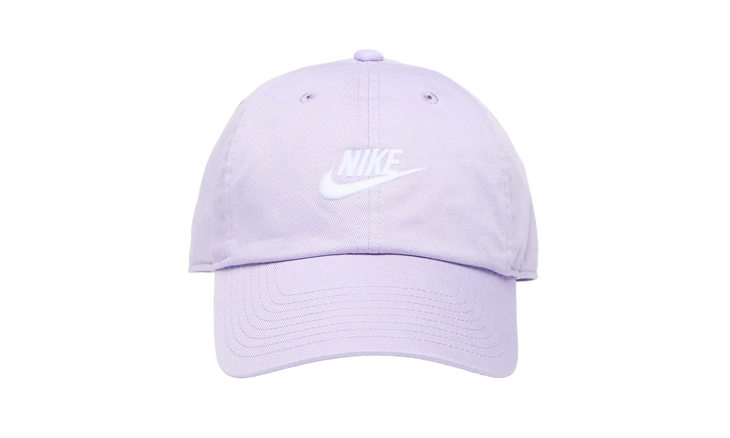 Unstructured Futura Wash Cap "Hydrangeas / White" FB5368 515