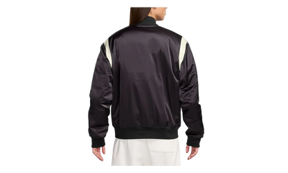 Jordan MVP Varsity Jacket "Off Noir / Sail" HF9297 045