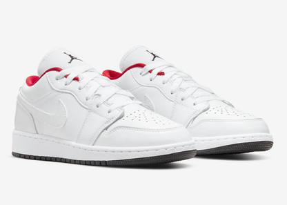 1 Low White Red Black (GS)